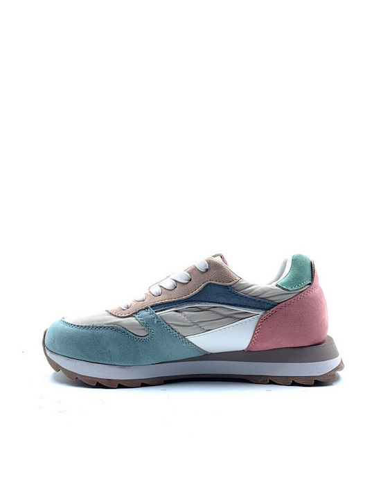 Sneakers Light Blue