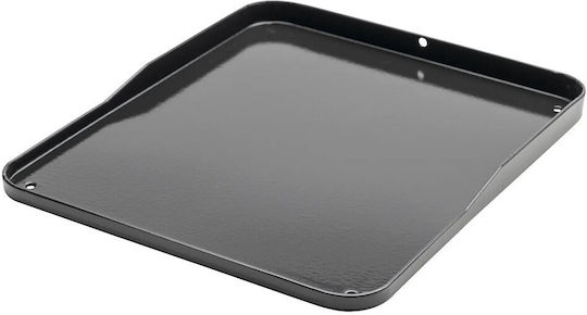 Char-Broil Universal Πλάκα Ψησίματος με Ραβδωτή Επιφάνεια 41.2x34εκ.