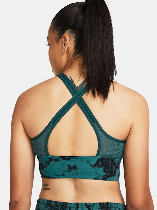 Under Armour Women's Bra without Padding Turquoise