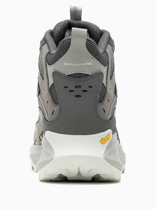 Merrell Ανδρικά Ορειβατικά Μποτάκια Μαύρα