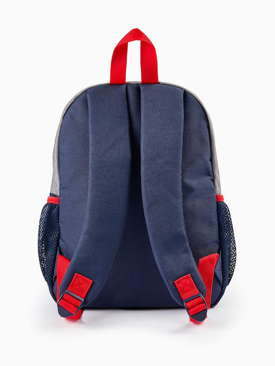 Zippy Schulranzen Rucksack Blau