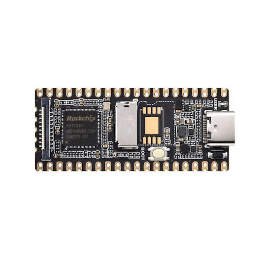 Luckfox Pico Rv1103 - A7/risc-v Micro Development Board