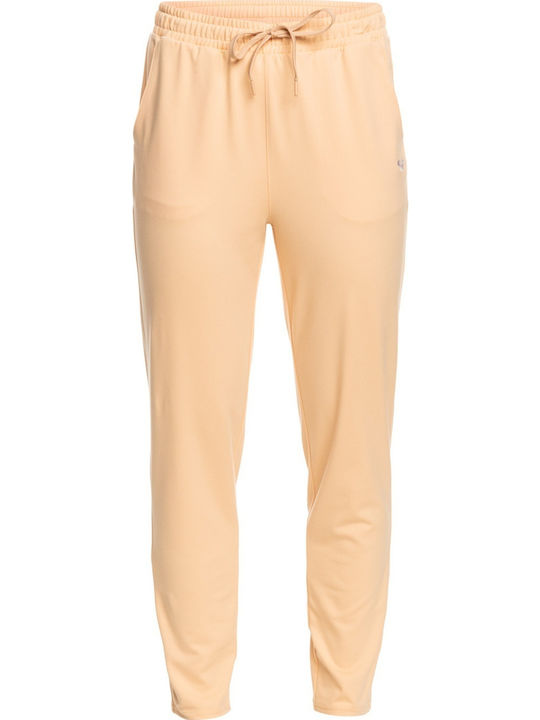 Roxy Womens Rise & Vibe Pants - Toasted Almond