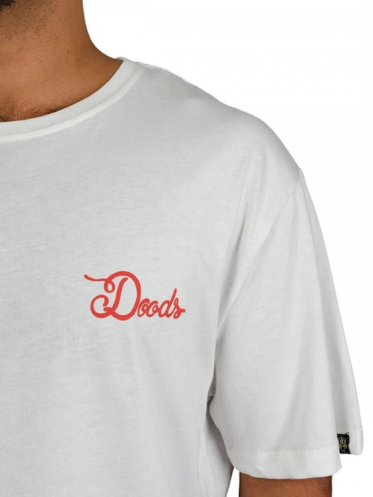 The Dudes T-shirt White