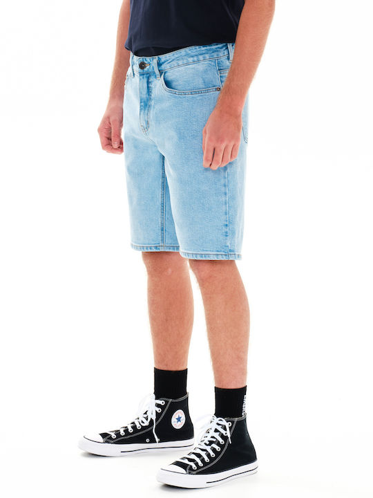 Men's Shorts Jeans Light Blue