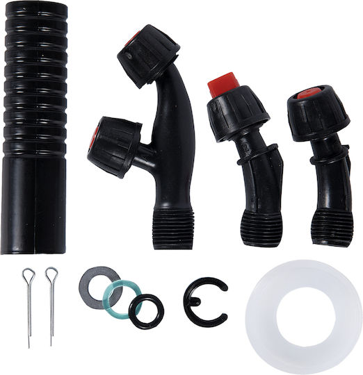 Set Wasserpistole/Spritzdüse