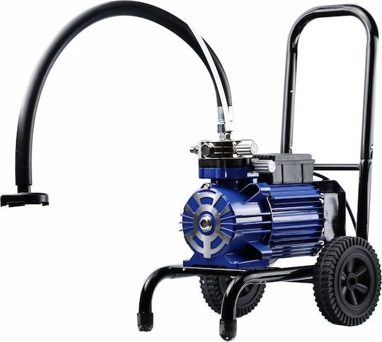 Rosfix 7A16-296FB Ηλεκτρικό Πιστόλι Βαφής 3500W