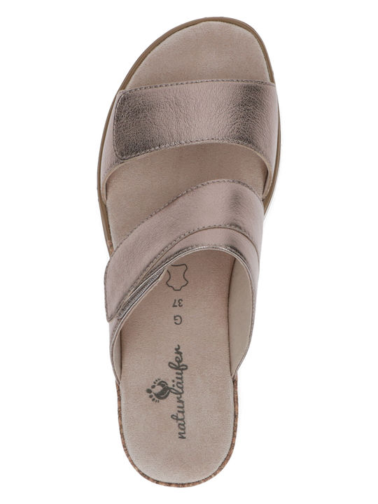 Caprice Leather Platform 9-27250-42-341 Bronze
