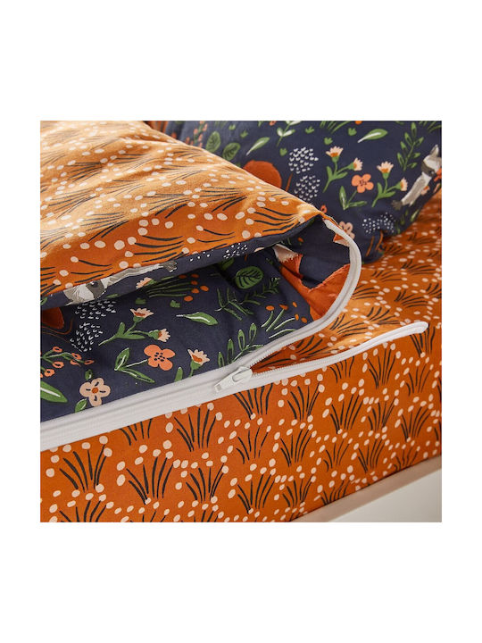 Set de pat "Smart" cu plapuma 90x140 Cm