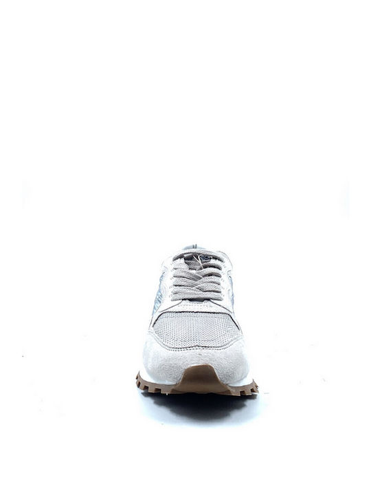 Damen Sneakers plata
