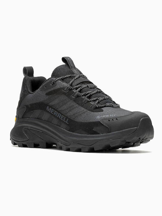 Ανδρικά Sneakers Μαύρα