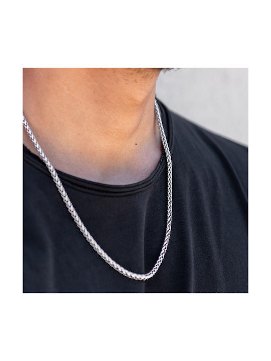 Piercing.gr Necklace from Steel