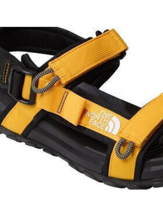 Explore Camp Men's Sandals Yellow