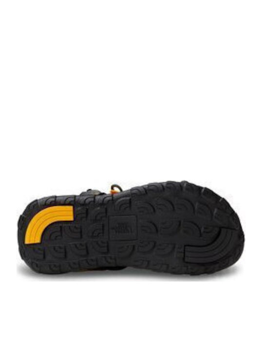Explore Camp Men's Sandals Yellow