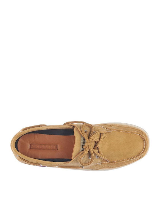 Men's Moccasins Brown