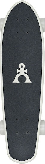Globe Blazer Cruiserboard Complete Shortboard Black