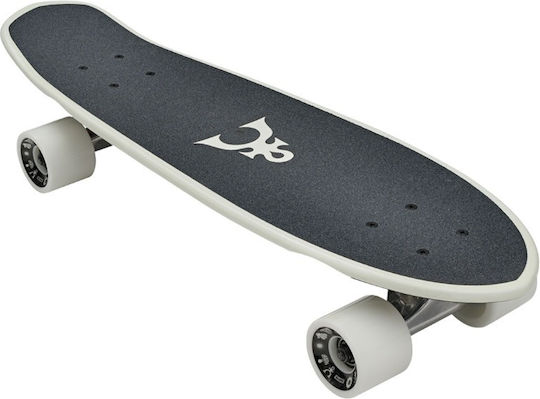 Globe Blazer Cruiserboard Complete Shortboard Black