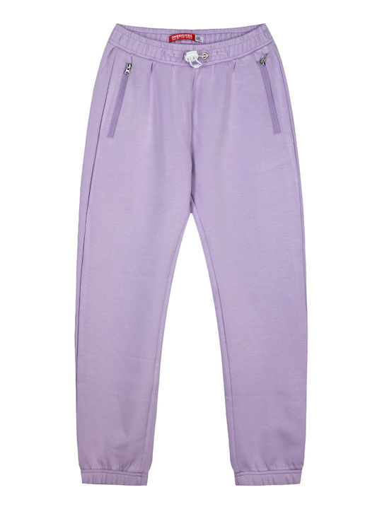 Energiers Kids Sweatpants Yellow