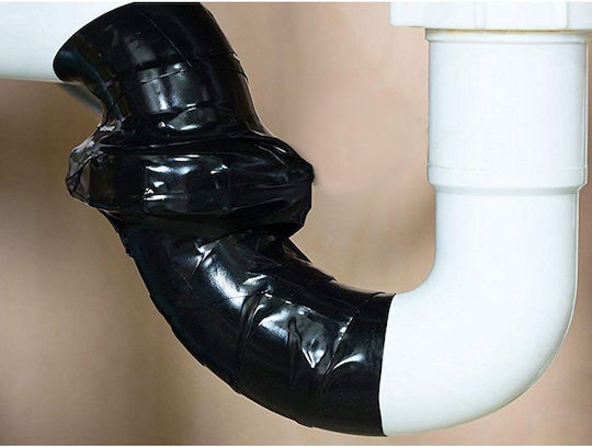 Verk Group Insulation Tape 100mm x 1m Black