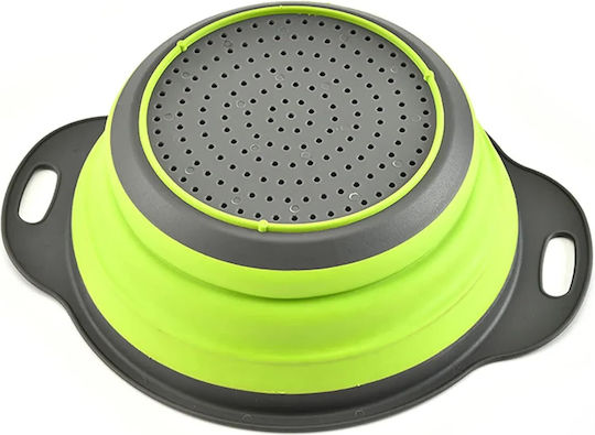 Strecurătoare pentru legume din Silicon 24x3cm 1buc