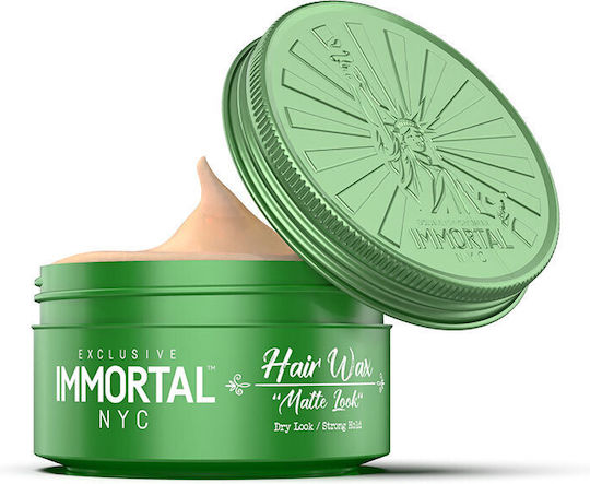 Unsterblich Nyc - Matte Look Haar Wachs 150 Ml