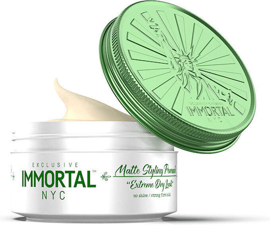 Immortal Nyc - Екстремно суха матова стилизираща помада 150 мл