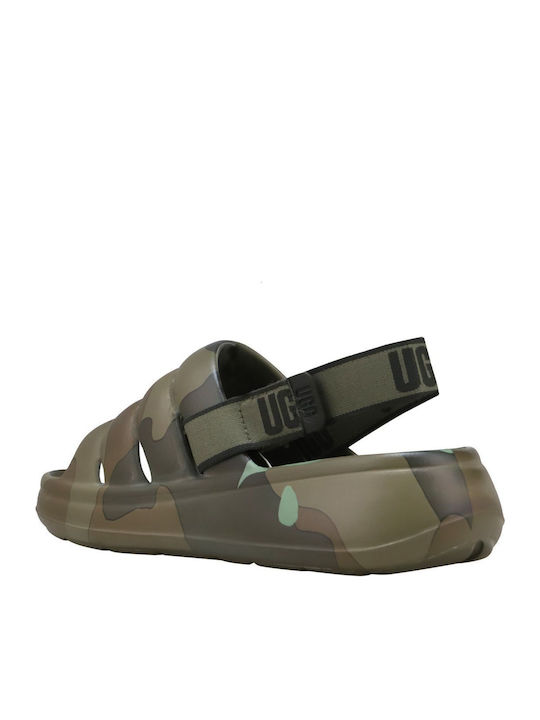 Children's Beach Shoes Green