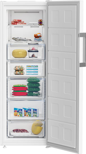 Beko Congelator În Poziție Verticală 260lt NoFrost