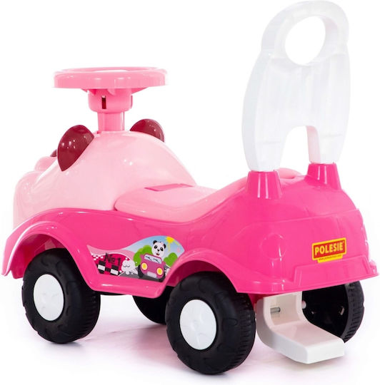 Roben Mila Animal Ride On for 12+ Months Pink