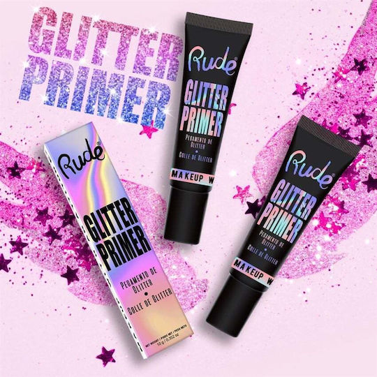 Rude Glitter Primer, 10g
