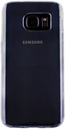 Volte-Tel Задна корица Силикон Сив (Galaxy S7)