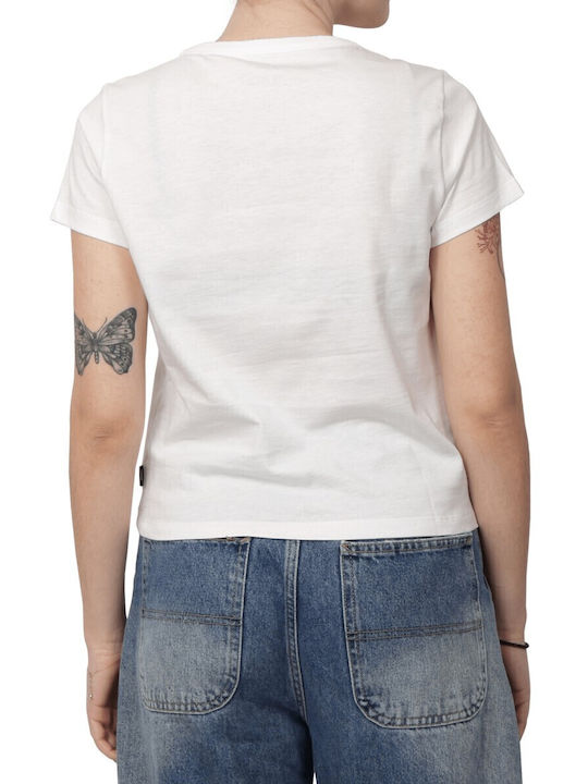 Vans "off Wall" T-Shirt Λευκό