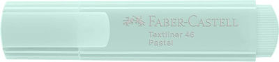 Faber-Castell Textliner 1546 Pastel Μαρκαδόρος Υπογράμμισης 5mm