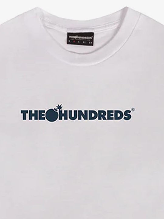 The Hundreds T-shirt White