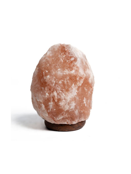 Lampe Dekorative Lampe Himalaya-Salz Rosa