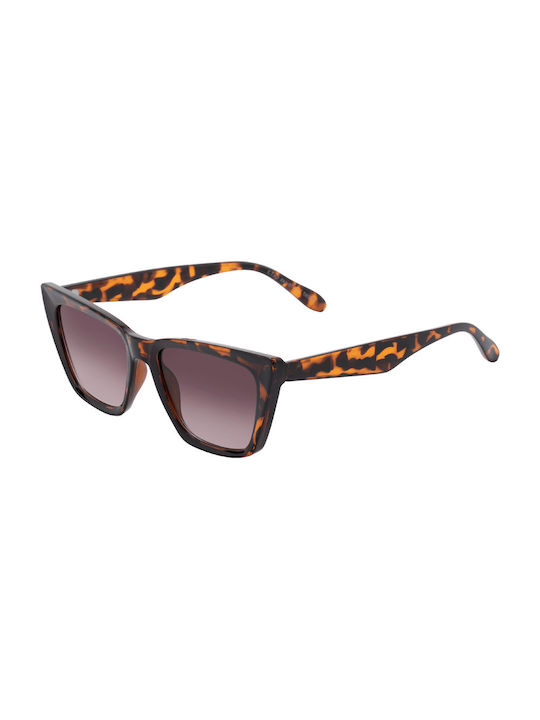 Women's Sunglasses with Brown Frame 07-028097-03