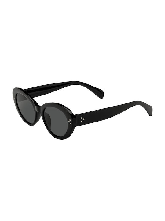 Women's Sunglasses with Black Frame 01-4820