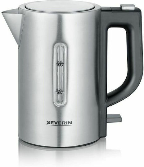 Severin Wk3647 Fierbător 500W Argintiu