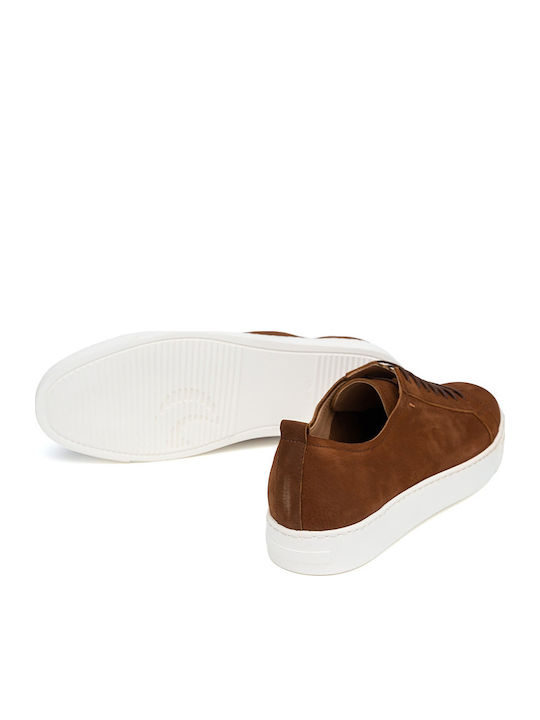 Herren Sneakers Braun