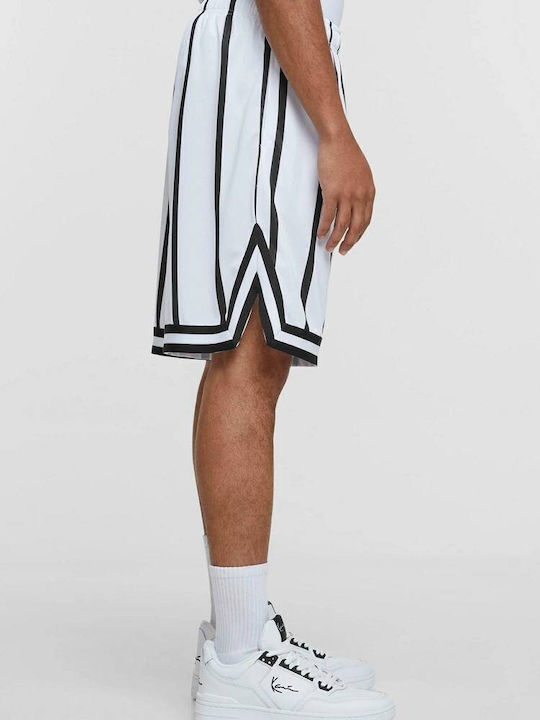 Men's Shorts White