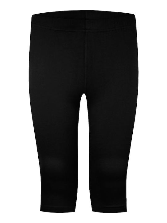 Kids Legging Capri Lilac