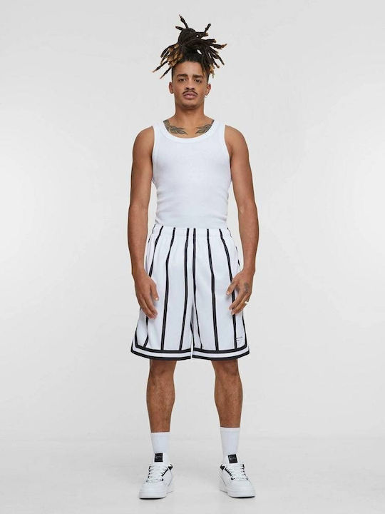Men's Shorts White