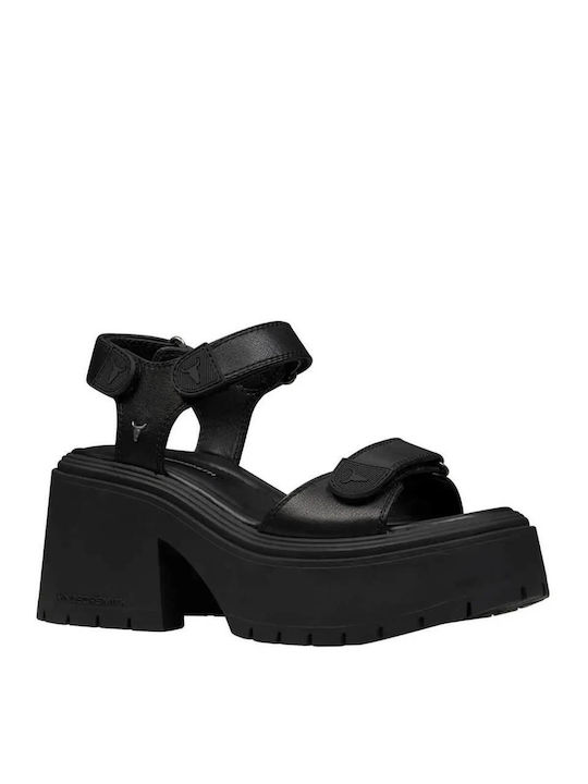 Windsor Smith Damen Sandalen in Schwarz Farbe