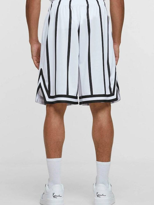 Karl Kani Men's Shorts White