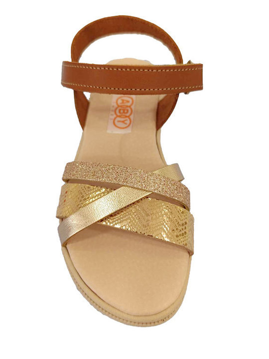 Kids' Sandals Shoes Anatomic Beige