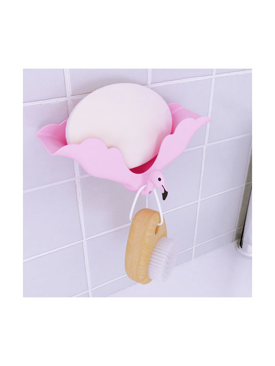 Soap Dish Pink