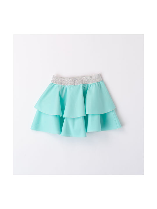 iDO Kids Skirt Turquoise