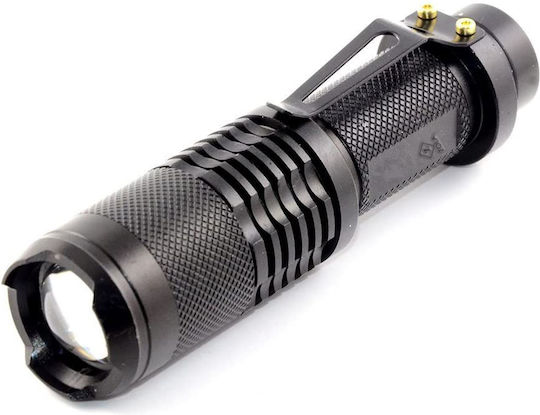 LED UV Черен