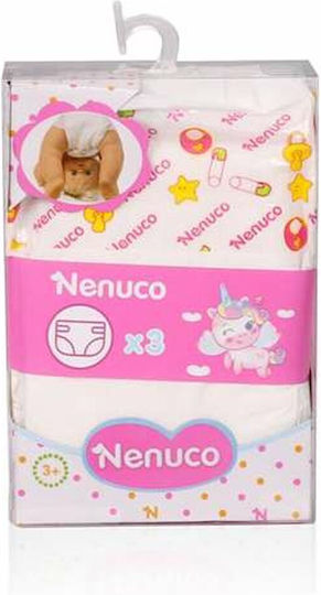 Giochi Preziosi Nenuco Zubehör Windeln