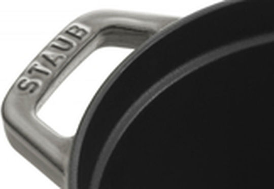 Zwilling J.A. Henckels Dutch Oven Oval Cast Iron 27x27cm 1pcs